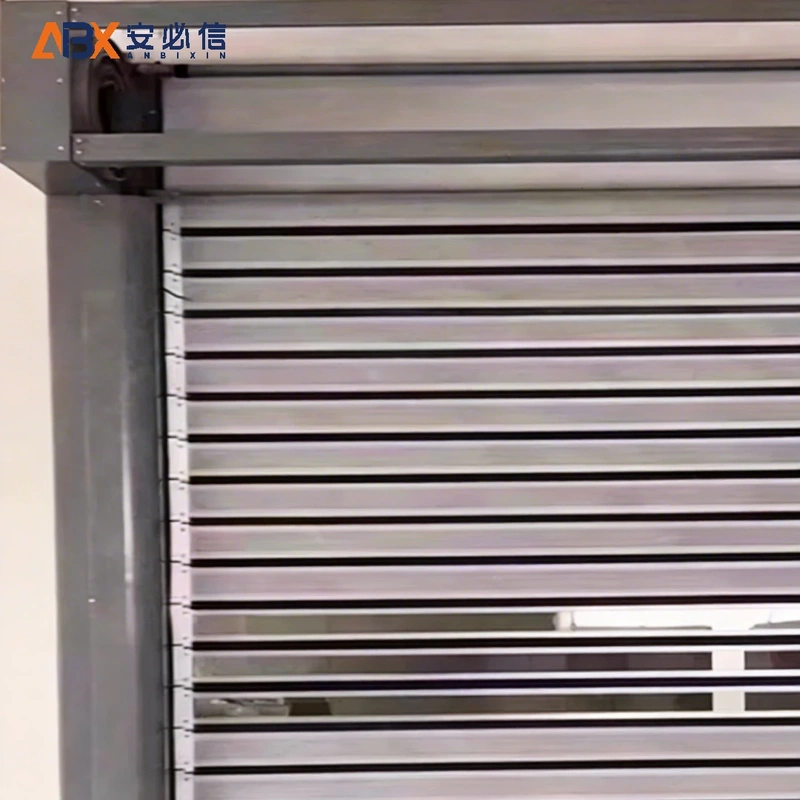 武威金属快速门